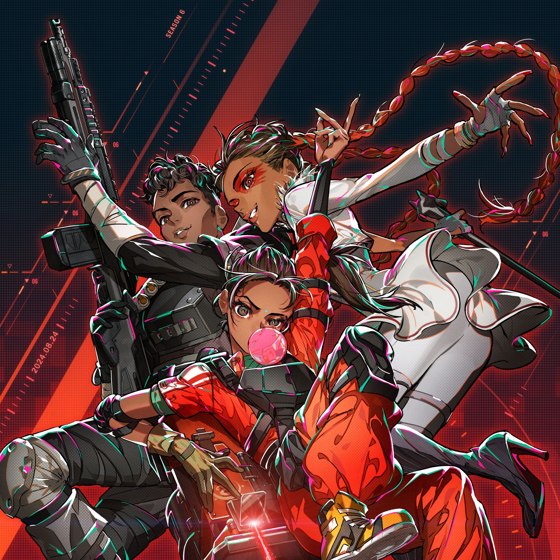 V-SAIKYO S6