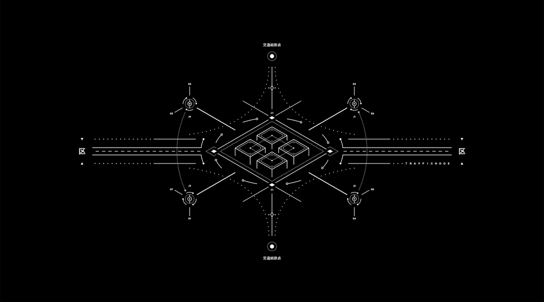 Traffic Node