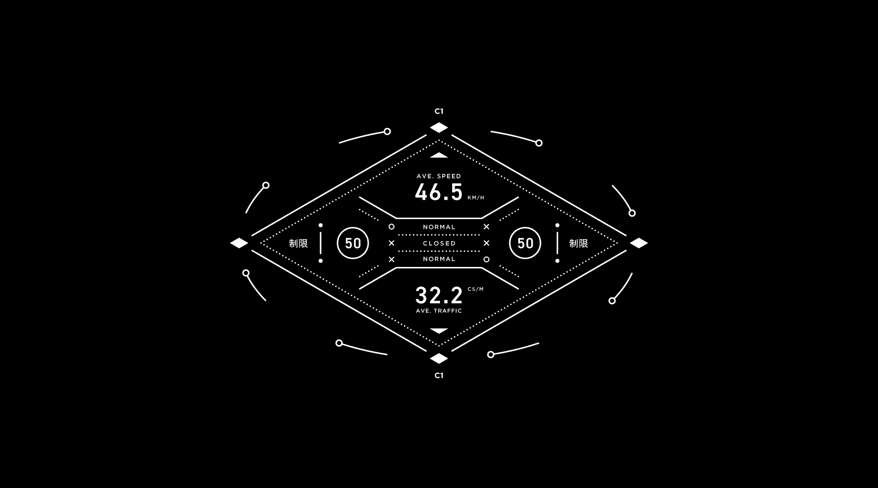 Traffic Node
